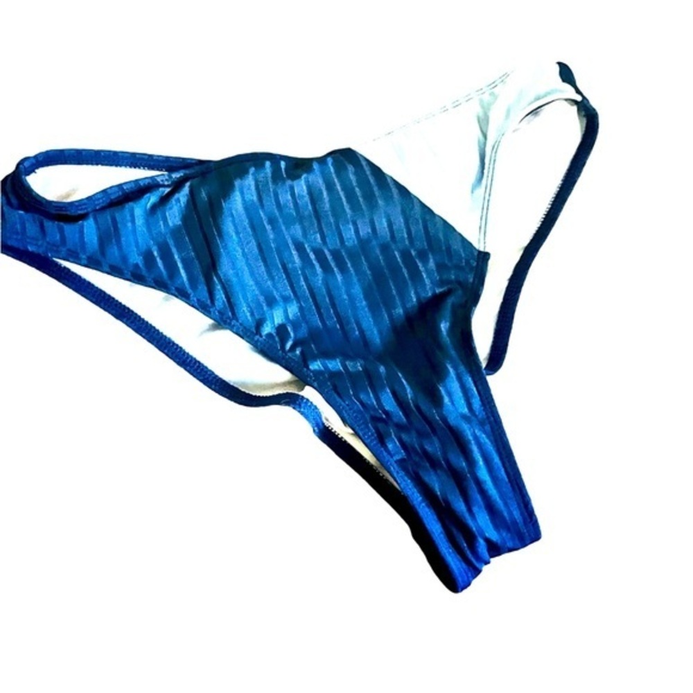 New medium 2 tone bikini bottom